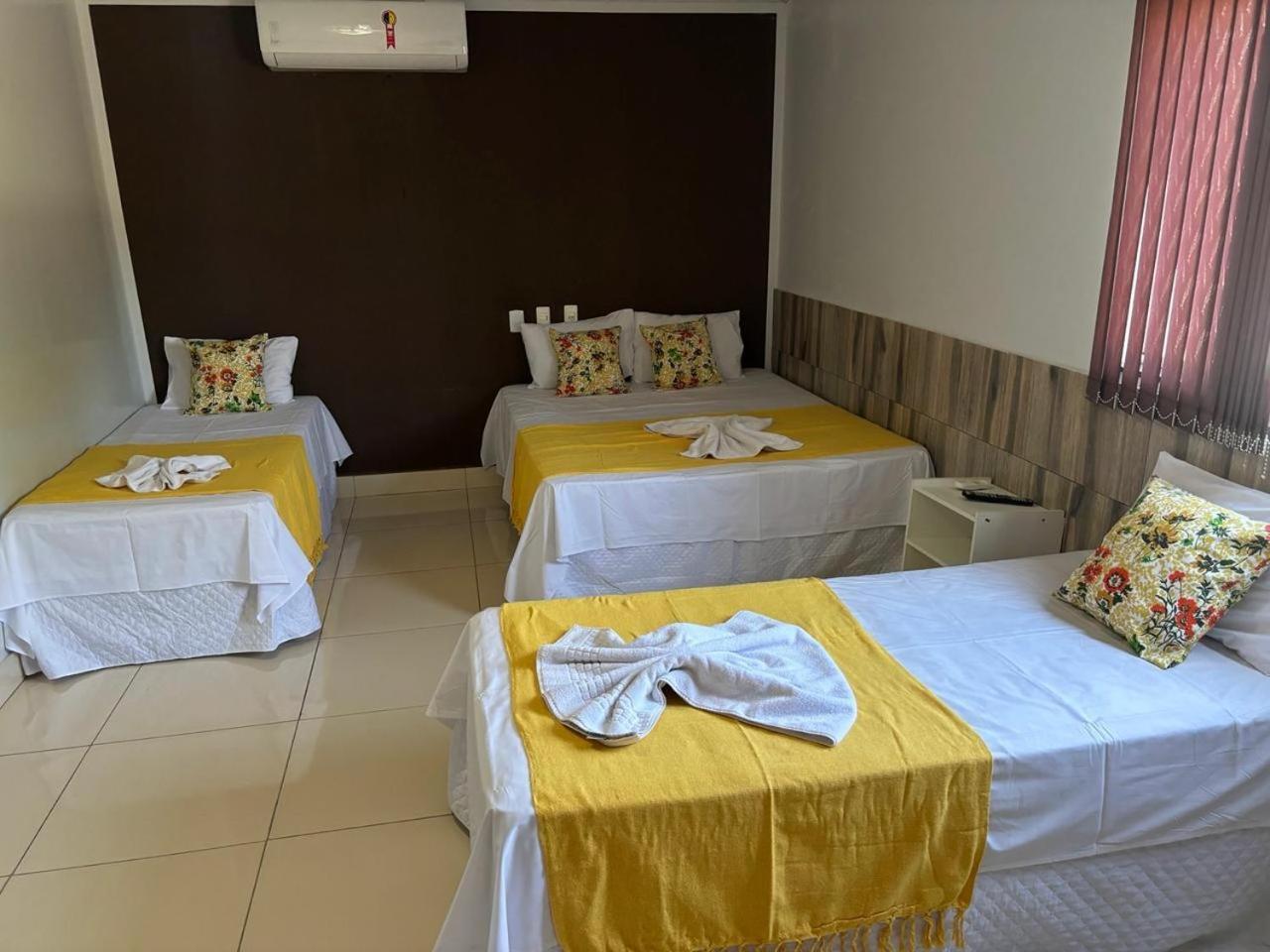 Euro Plaza Hotel - Próximo ao Aeroporto de Goiânia, Santa Genoveva Extérieur photo