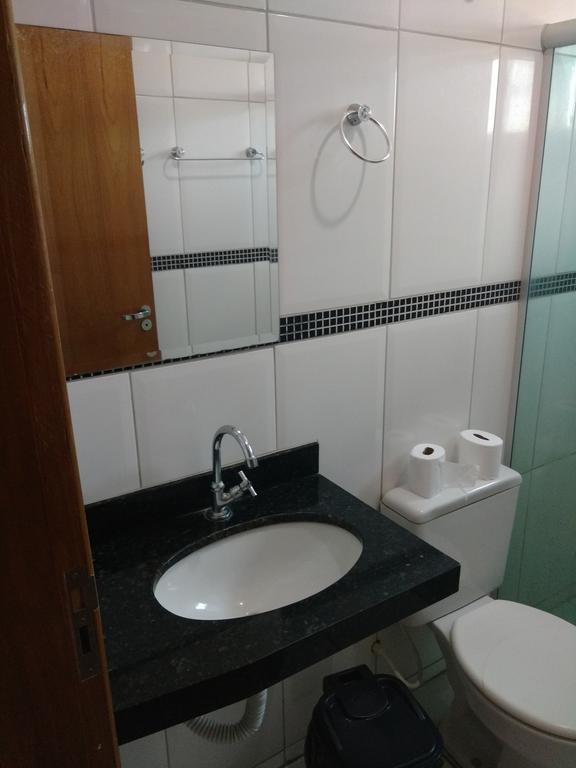 Euro Plaza Hotel - Próximo ao Aeroporto de Goiânia, Santa Genoveva Extérieur photo