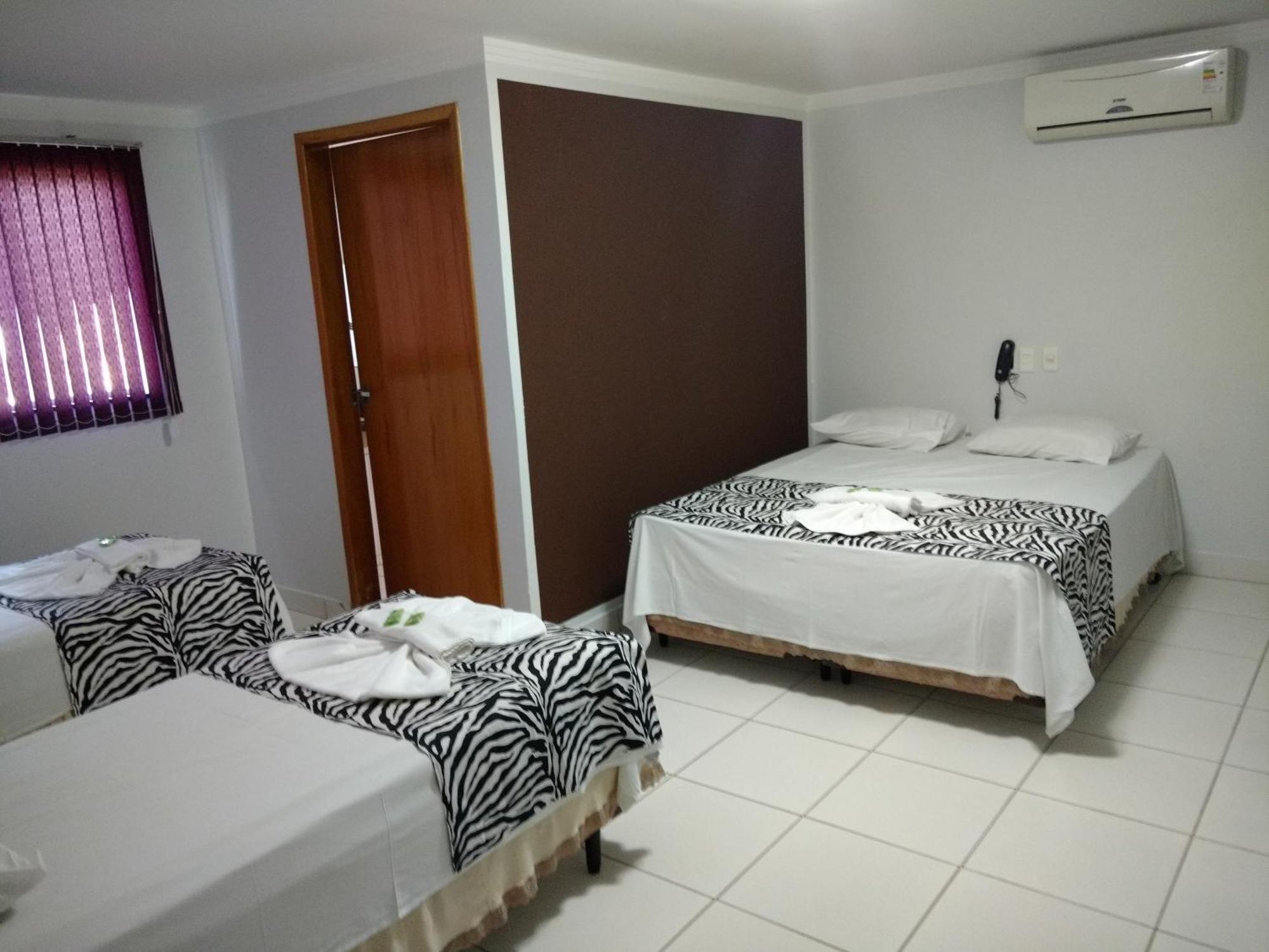 Euro Plaza Hotel - Próximo ao Aeroporto de Goiânia, Santa Genoveva Extérieur photo