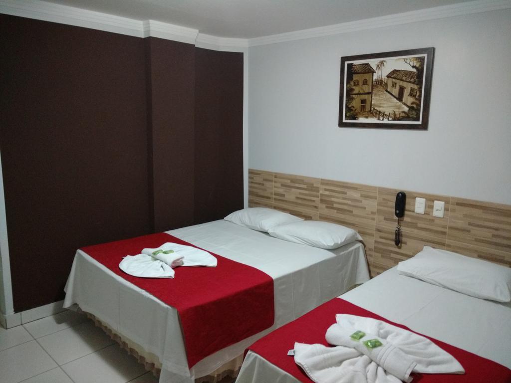 Euro Plaza Hotel - Próximo ao Aeroporto de Goiânia, Santa Genoveva Extérieur photo