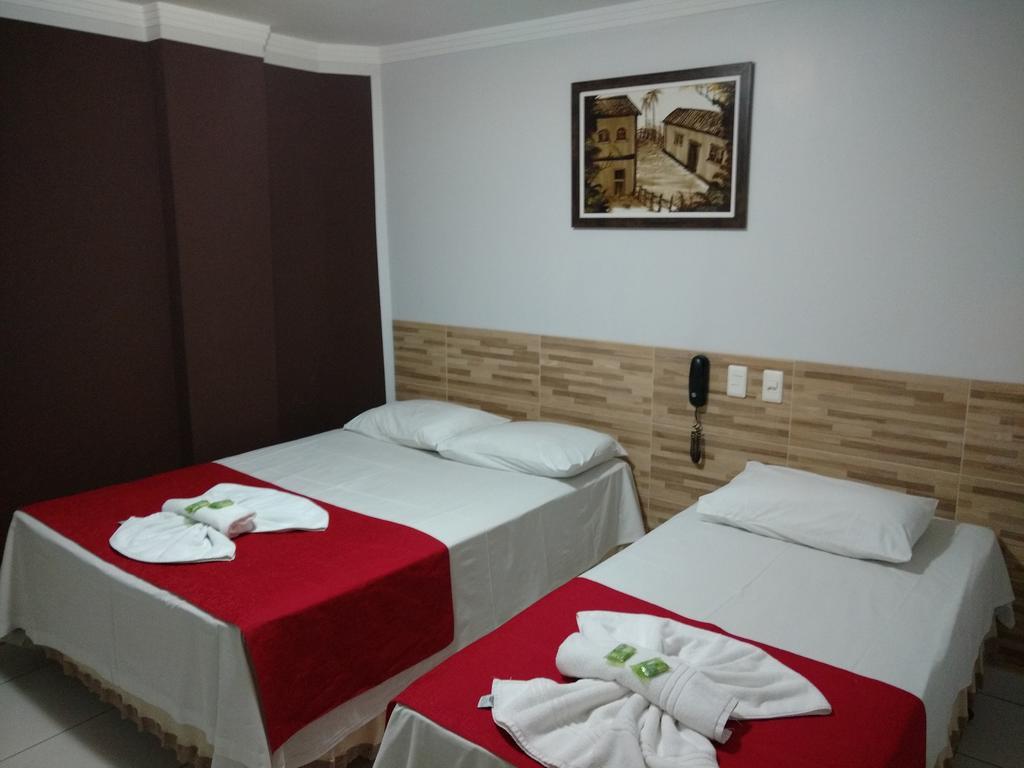 Euro Plaza Hotel - Próximo ao Aeroporto de Goiânia, Santa Genoveva Extérieur photo