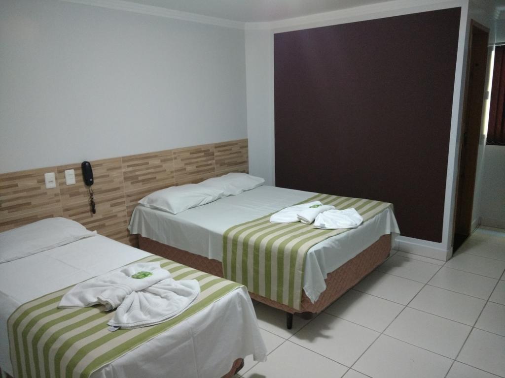 Euro Plaza Hotel - Próximo ao Aeroporto de Goiânia, Santa Genoveva Extérieur photo
