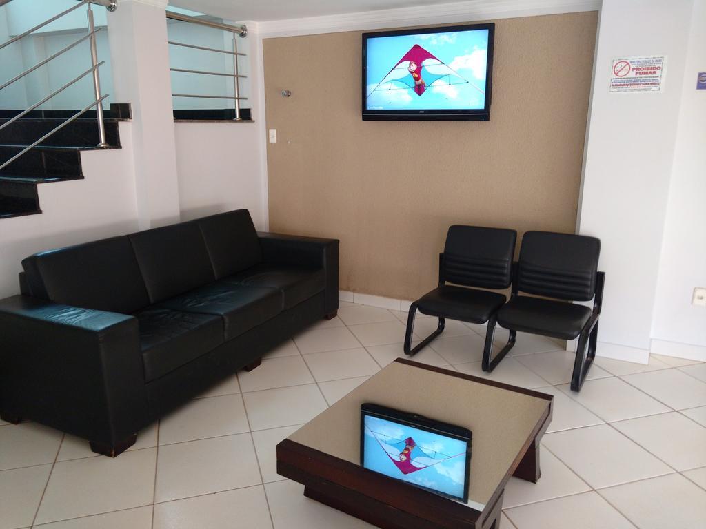 Euro Plaza Hotel - Próximo ao Aeroporto de Goiânia, Santa Genoveva Extérieur photo