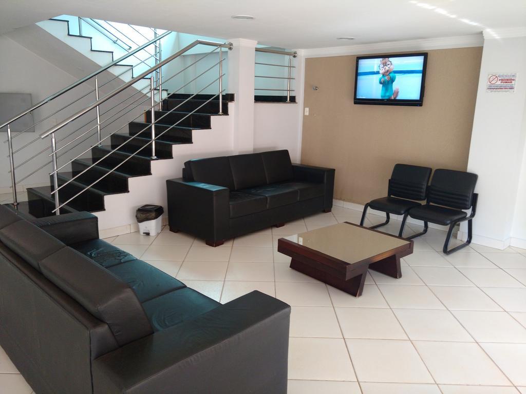 Euro Plaza Hotel - Próximo ao Aeroporto de Goiânia, Santa Genoveva Extérieur photo