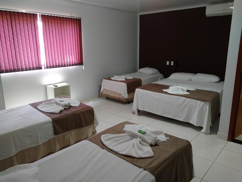 Euro Plaza Hotel - Próximo ao Aeroporto de Goiânia, Santa Genoveva Extérieur photo