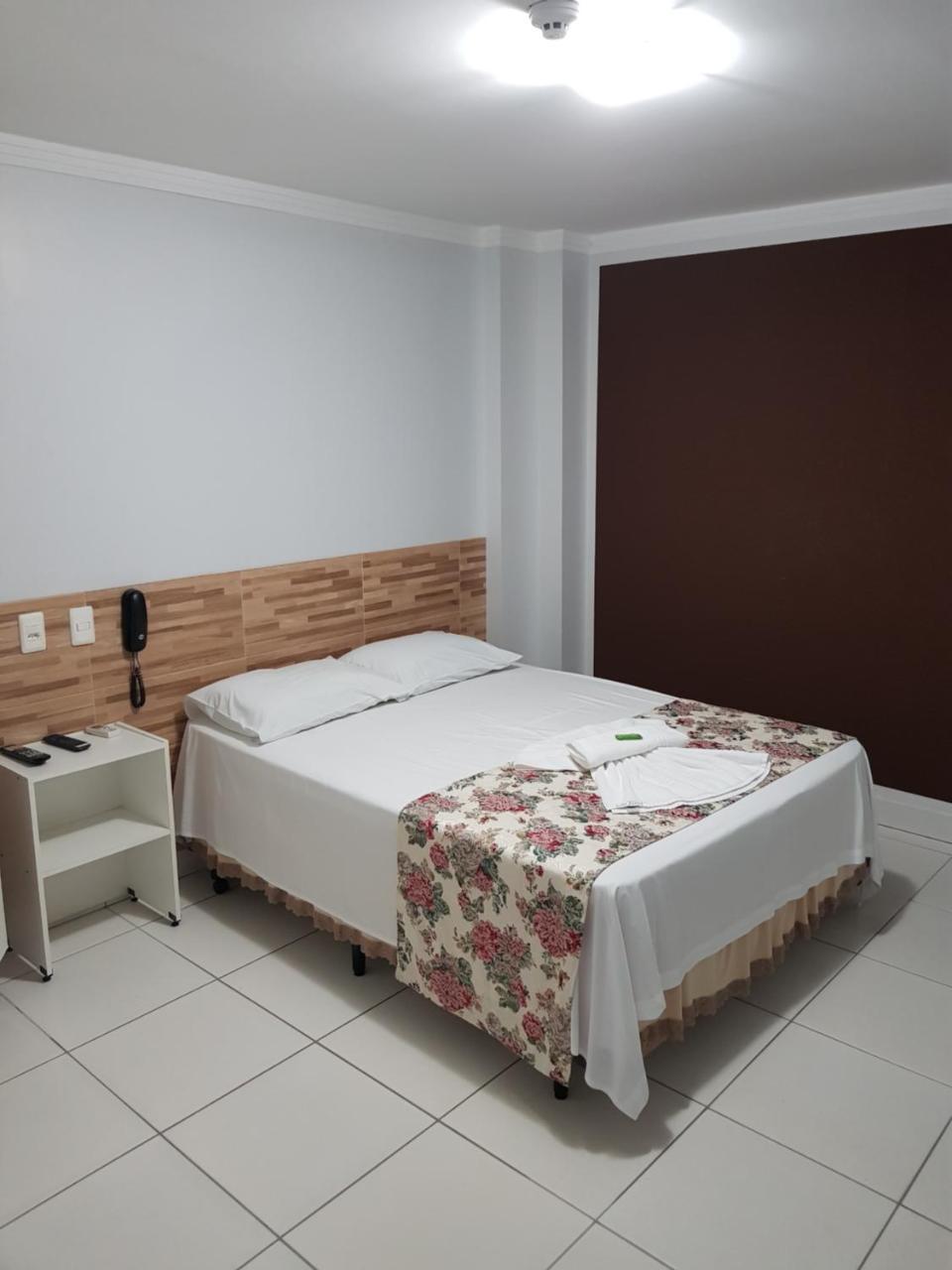 Euro Plaza Hotel - Próximo ao Aeroporto de Goiânia, Santa Genoveva Extérieur photo