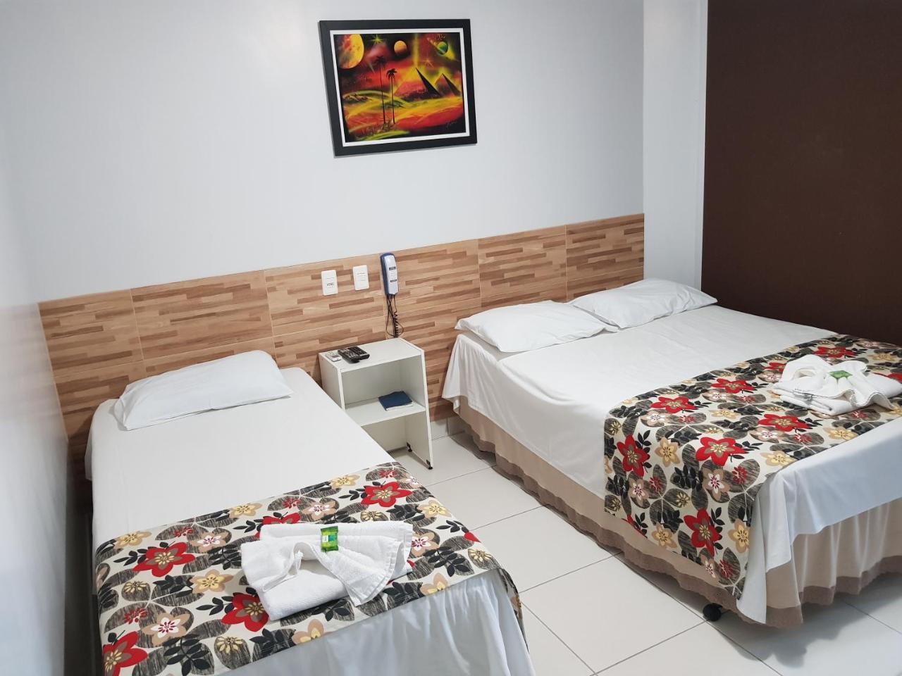 Euro Plaza Hotel - Próximo ao Aeroporto de Goiânia, Santa Genoveva Extérieur photo