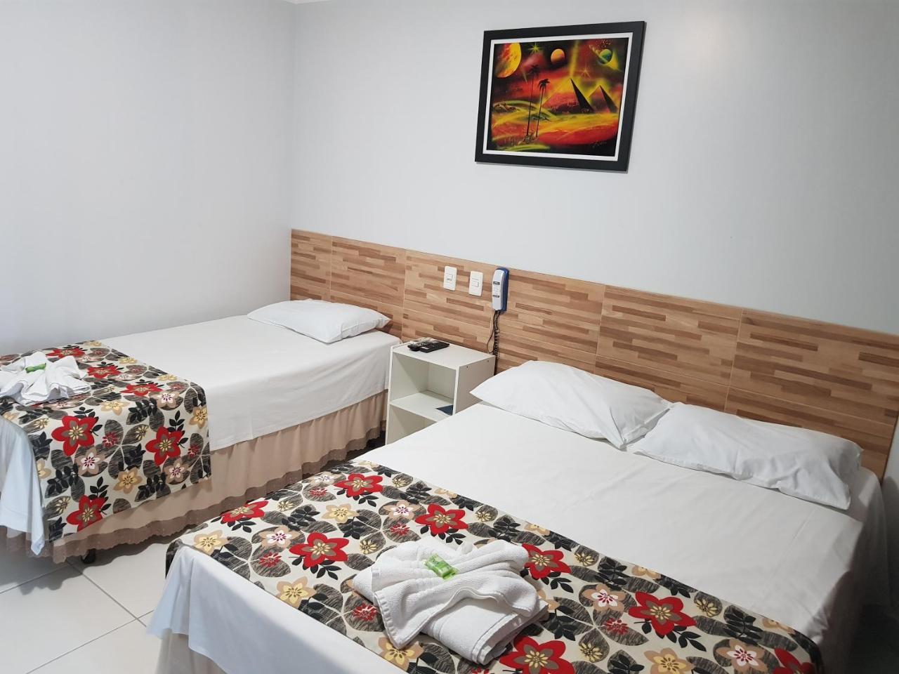 Euro Plaza Hotel - Próximo ao Aeroporto de Goiânia, Santa Genoveva Extérieur photo