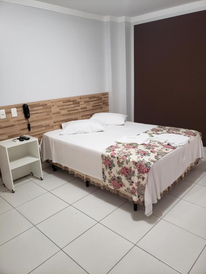 Euro Plaza Hotel - Próximo ao Aeroporto de Goiânia, Santa Genoveva Extérieur photo